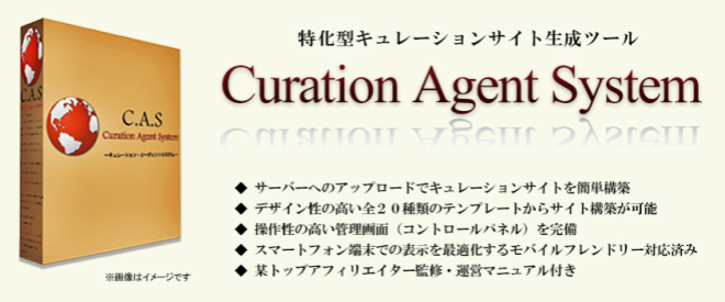 Curation Agent System